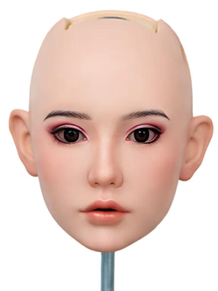 Feifei silicone face option 01 selected