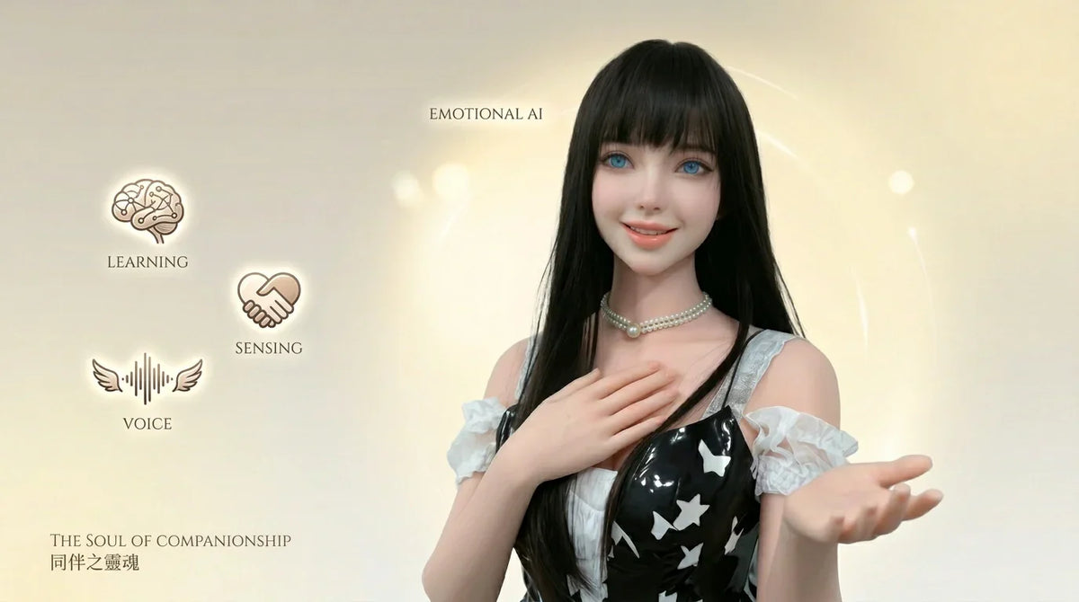 How to Choose the Perfect AI Companion Robot | An Interactive Guide to ...