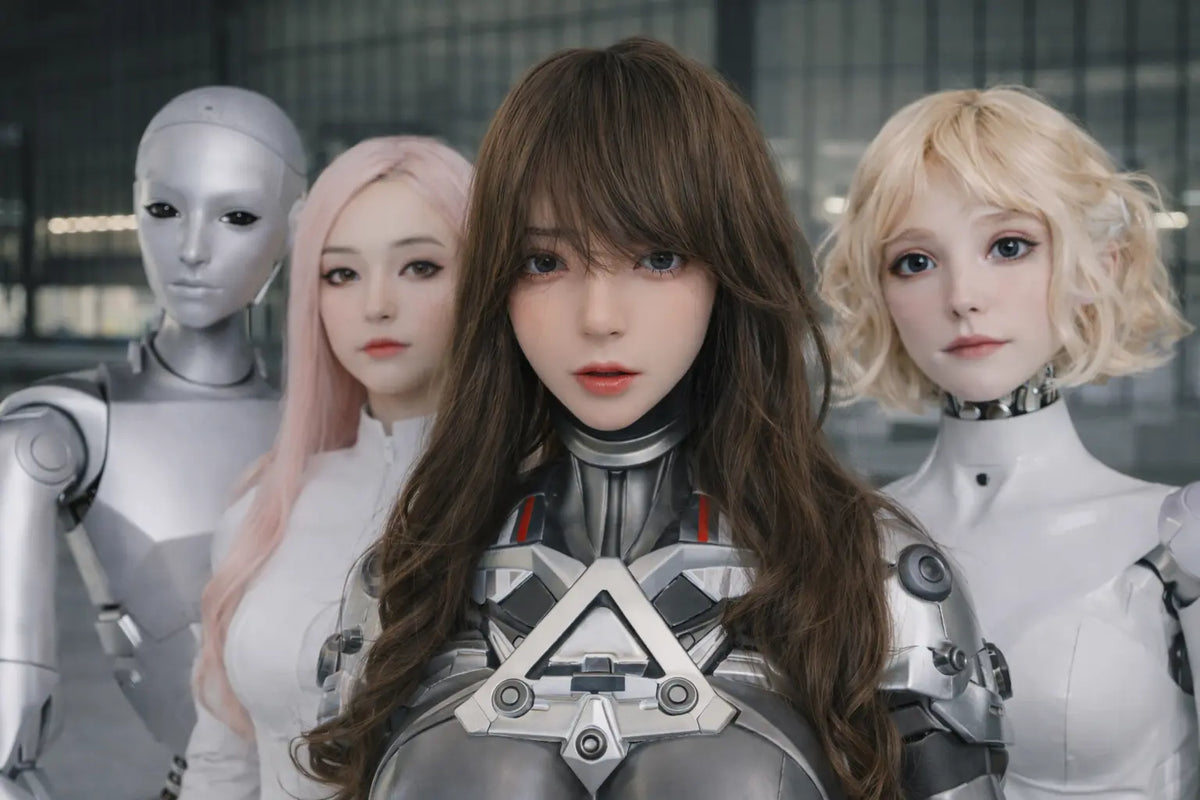 Bionic Ai Bionic AI Robots: How to Identify Authentic Humanoid Tech– Warmcore Tech