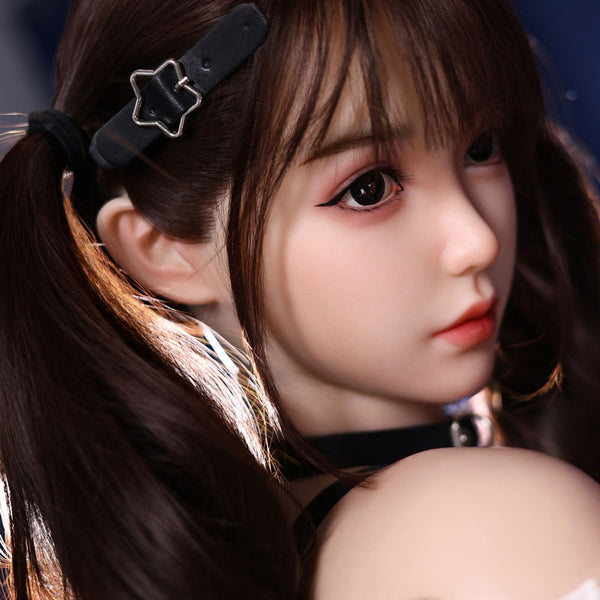 175cm body x LS#71 head sculpt (all silicone) | Jinshsn AI Companion Smart Doll
