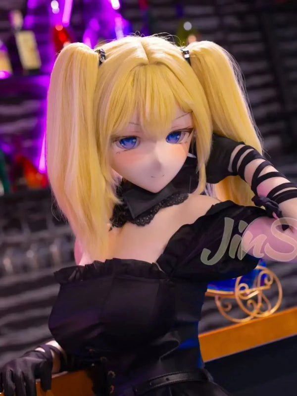 Thân Ani 165cm × Đầu #Y017 (toàn bộ bằng silicon) | Kingsoft AI Companion Smart Humanoid