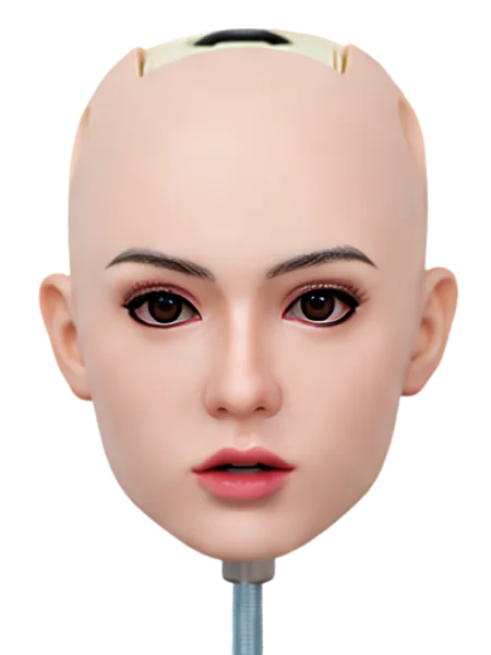 Feifei silicone face option 04