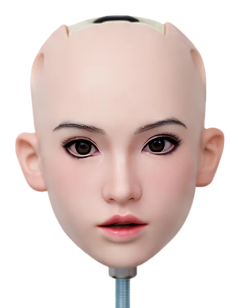 Feifei silicone face option 06