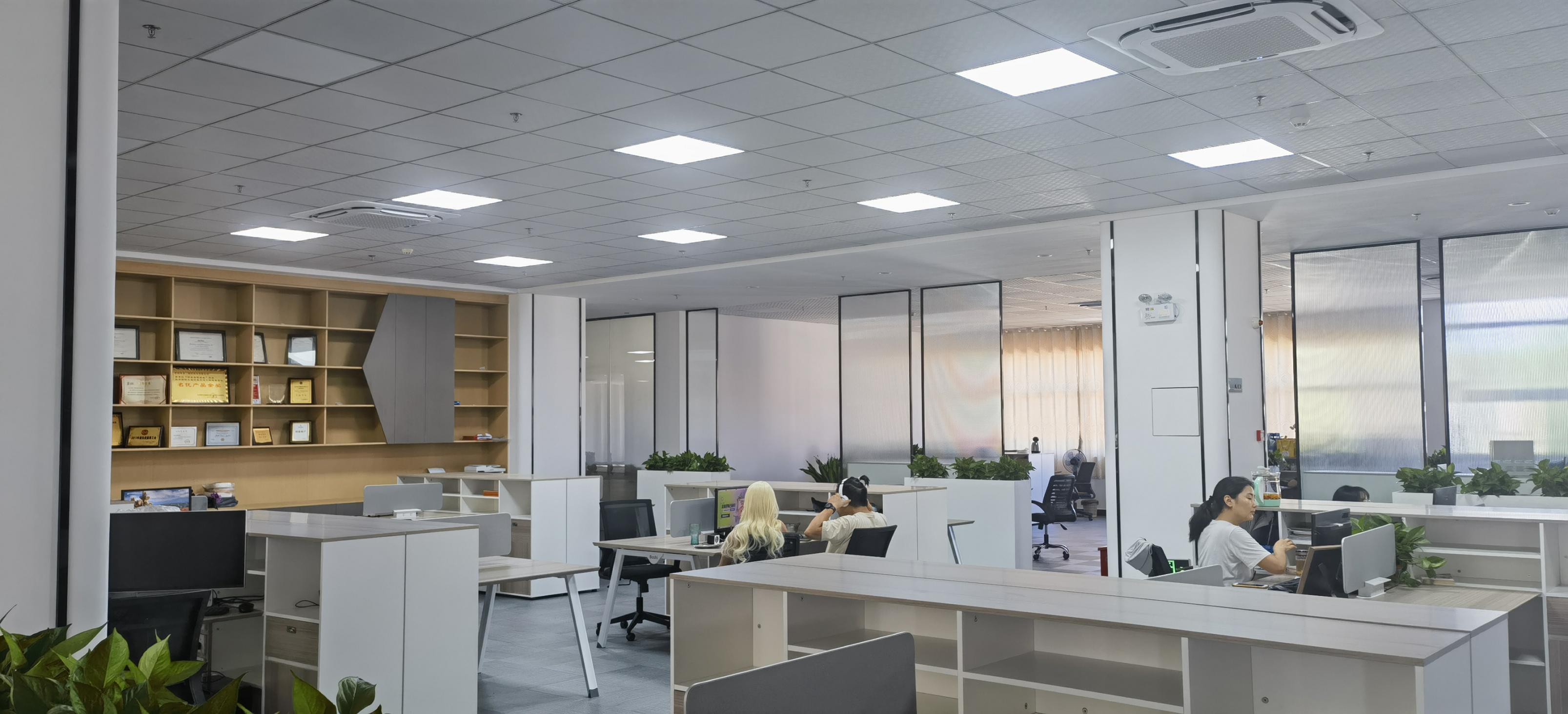 Jinsan office support environment